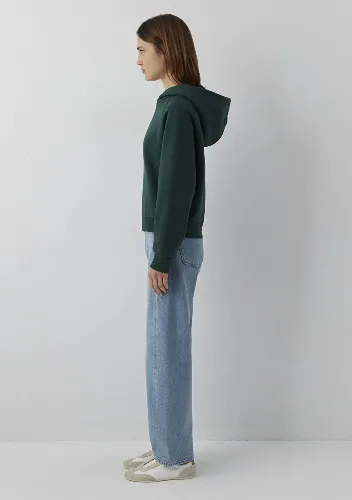 Resim Mavi Kadın Sweatshirt M1S10577-71538
