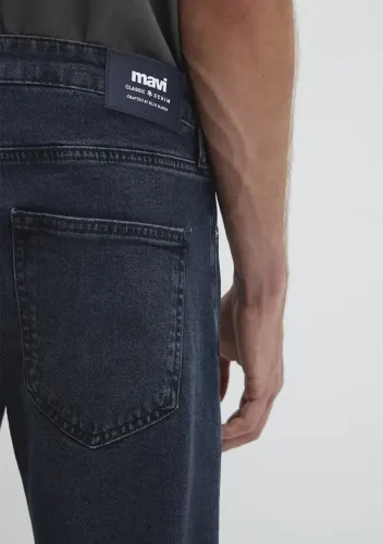 Resim Mavi London Dark Erkek Jean Pantolon M0010172-89274