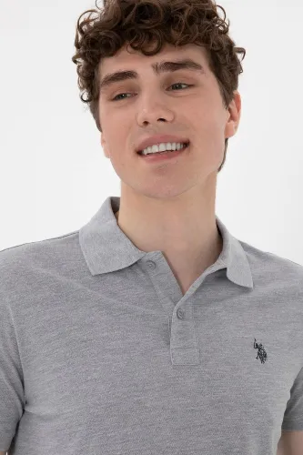 Resim U.S. Polo Assn. Erkek T-Shirt 2084151 Gtp04Iy025