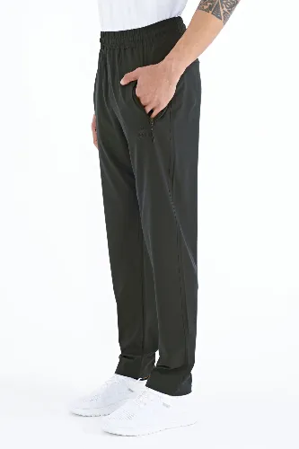 Resim T08Er-84768_01 Düz Paça Erkek Eşofman Alt