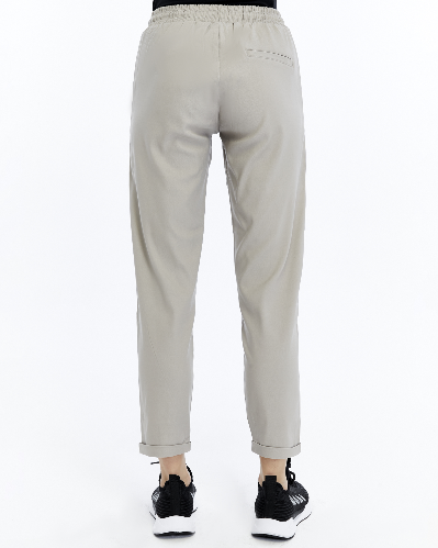 Resim Yenikoza Kadın Kanvas Pantolon