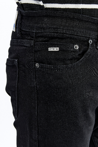 Resim Paul&More Erkek Jean Pantolon 5125 Mars