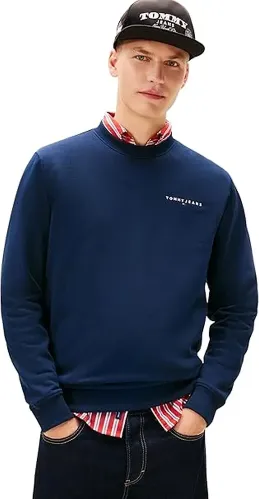 Resim Tommy Hilfiger Erkek Sweat