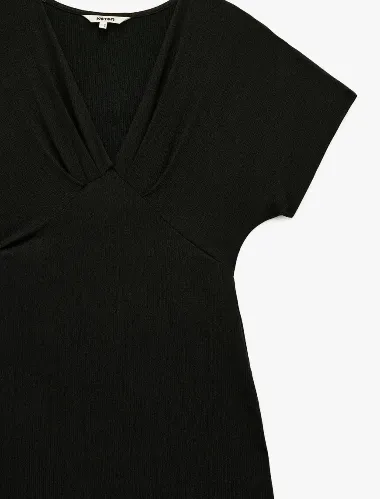 Resim Koton Kadın Elbise 6SAK80004EK