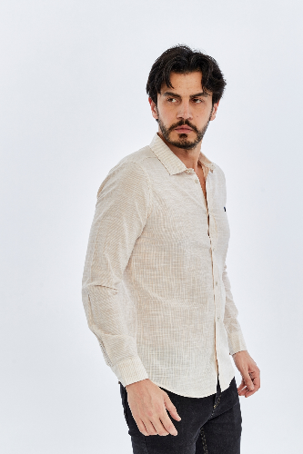 Resim Yenikoza Erkek Gömlek