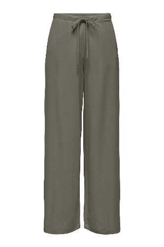 Resim Only Onlsakura Loose Pull Up Pants Wvn Kadın Kanvas Pantolon 15366882