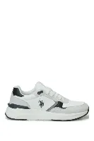Resim U.S. Polo Assn. Erkek Günlük Ayakkabı A102695642 Baxter 6Pr