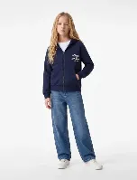 Resim Koton Kız Çocuk Sweat 7WKG10018AK