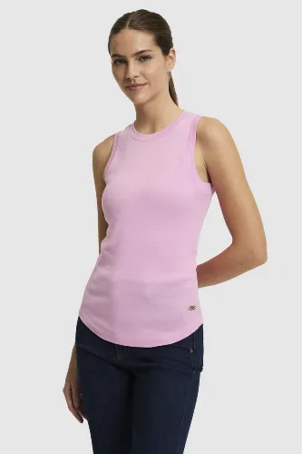 Resim U.s. Polo assn. Kadın T-shirt PU-8900 Gedda-A-Iy26
