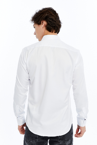 Resim Yenikoza Erkek Gömlek