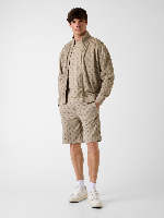 Resim Guess Athleisure  Erkek  T-shirt Z6GI07K2852-PMKU Ovıdıo Cn Ss T-Shırt