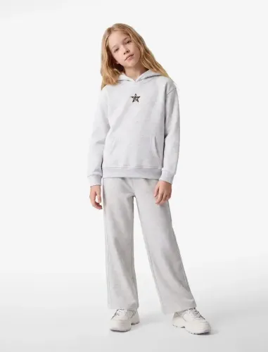 Resim Koton Kız Çocuk Sweat 7WKG10048AK