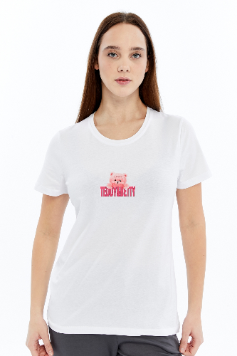 Resim Trender Kadın T-shirt