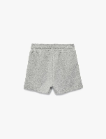 Resim Koton Kız Çocuk Kot&Kanvas Şort 6SKG40180AK