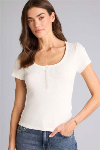 Resim Defacto Kadın T-shirt H2034AX/ER105