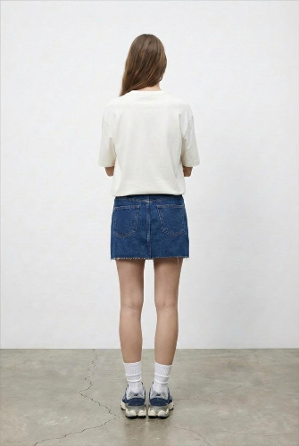 Resim QUZU Kadın T-shirt