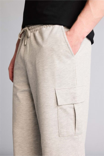 Resim Defacto Erkek Kot&Kanvas Kapri T4693AZ/GR210