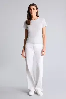 Resim Defacto Kadın T-shirt H1354AX/GR93