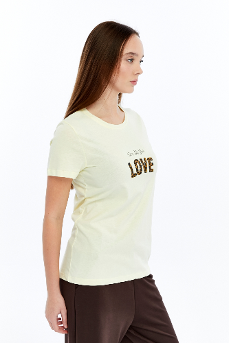 Resim Trender Kadın T-shirt