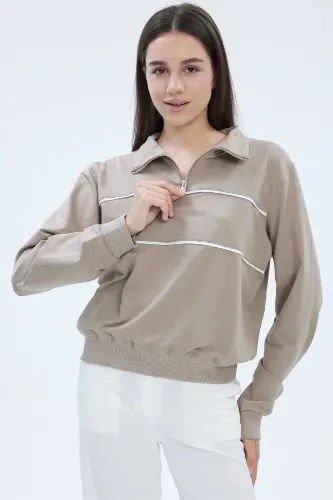 Resim Trender Kadın Sweat
