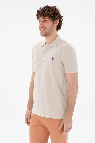 Resim U.s. Polo assn. Erkek T-shirt PU-8731 Gtp04Iy026