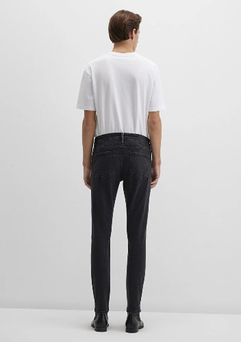 Resim Mavi Kvnç Erkek Jean Pantolon M001070-34804