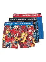 Resim Jack & Jones Jacazores Trunks 3 Pack Noos Erkek Boxer&Külot 12228458