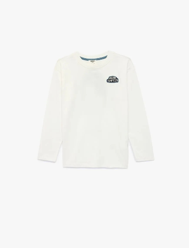 Resim Koton Erkek Çocuk Sweat 6SKB10058TK