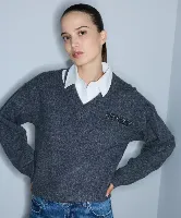 Resim İpekyol Kadın Kazak IW6260050148