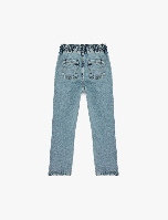 Resim Koton Erkek Çocuk Jean Pantolon 6SKB40025TD