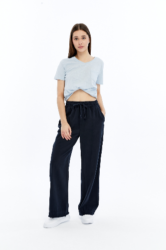 Resim Yenikoza Kadın Kanvas Pantolon