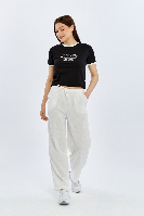 Resim Viole&More Kadın Kanvas Pantolon 3065