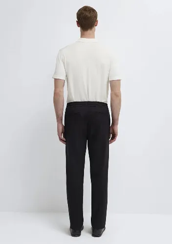 Resim Mavi Erkek Kanvas Pantolon M0010480-900