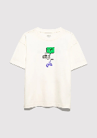 Resim Mavi Erkek Çocuk Tişört M6610421-70057