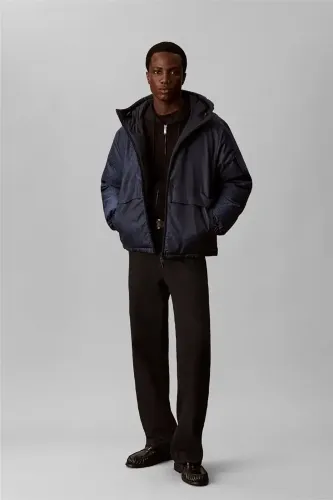 Resim Calvin Klein Erkek Mont