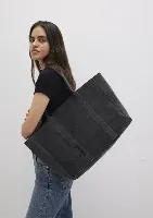 Resim Mavi Kadın Çanta M1913493-26868