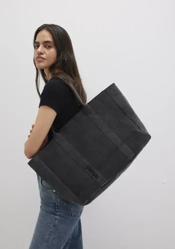 Resim Mavi Kadın Çanta M1913493-26868