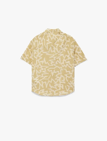 Resim Koton Erkek Çocuk Gömlek 6SKB60096TW