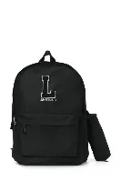 Resim Lumberjack Unisex Çanta A102709855 Oxford Ljk Bpck