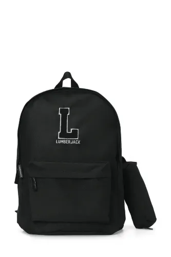Resim Lumberjack Unisex Çanta A102709855 Oxford Ljk Bpck