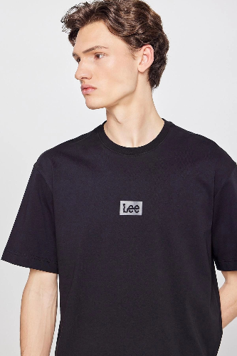 Resim Lee Mid Logo Erkek T-shirt L2520302001