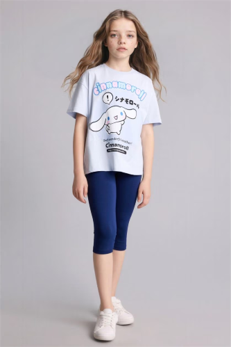 Resim Defacto Kız Çocuk Tayt B5656A8/NV42