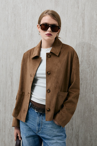 Resim Lufian Camıla Kadın Ceket 121120017