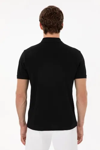 Resim U.S. Polo Assn. Erkek T-Shirt 2084151 Gtp04Iy025
