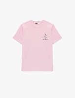 Resim Koton Kadın T-shirt 6SAK50066EK