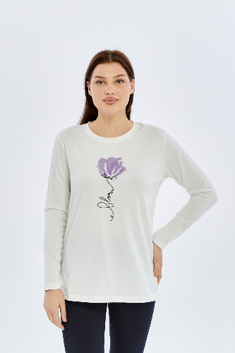 Resim Yenikoza Kadın Sweat