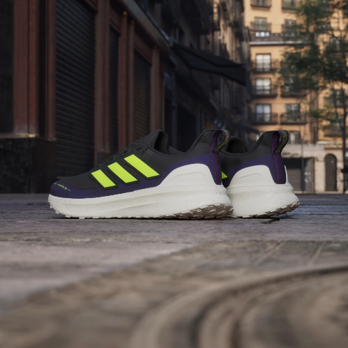 Resim Adidas Ultrarun 5 Tr Erkek Spor Ayakkabı Jr5380