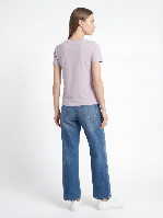 Resim Loft Kadın T-shirt LF2040480