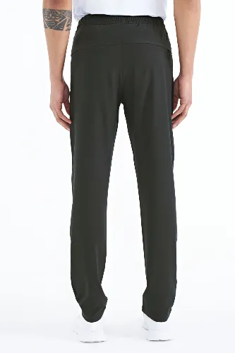 Resim T08Er-84768_01 Düz Paça Erkek Eşofman Alt