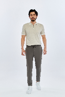 Resim Yenikoza Erkek Kanvas Pantolon